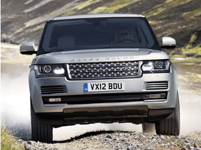 Range Rover будет еще роскошнее